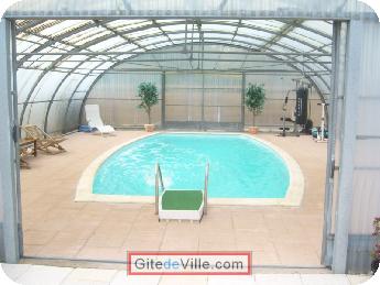 Self Catering Vacation Rental Oberhausbergen 1
