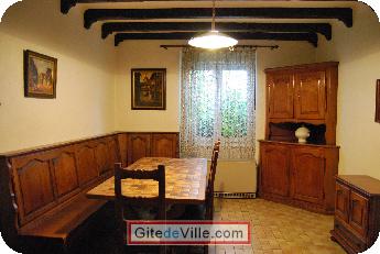 Self Catering Vacation Rental Hoenheim 3