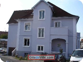 Self Catering Vacation Rental Hoenheim 7