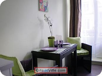 Self Catering Vacation Rental Lille 3