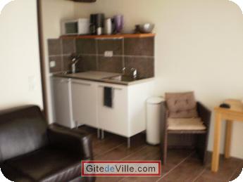 Self Catering Vacation Rental Lille 4