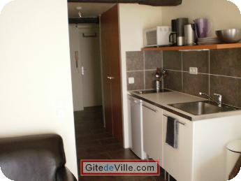 Self Catering Vacation Rental Lille 6