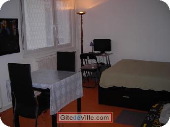 Self Catering Vacation Rental Illkirch_Graffenstaden 8