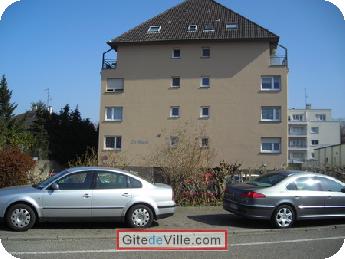 Self Catering Vacation Rental Illkirch_Graffenstaden 9