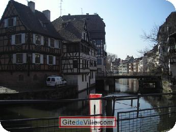 Self Catering Vacation Rental Illkirch_Graffenstaden 6