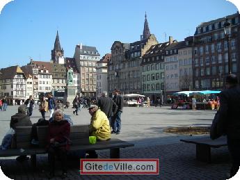 Self Catering Vacation Rental Illkirch_Graffenstaden 3
