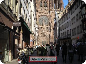 Self Catering Vacation Rental Illkirch_Graffenstaden 10