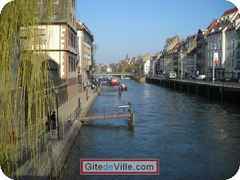 Self Catering Vacation Rental Illkirch_Graffenstaden 4