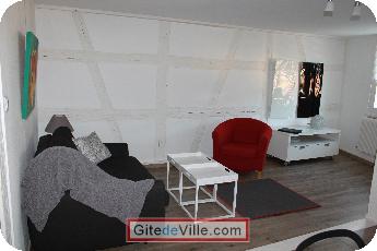 Gîte Colmar 1