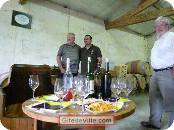 Gîte Castillon_la_Bataille 9