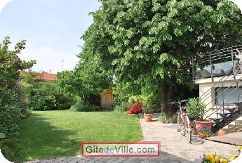 Gîte Lyon 5
