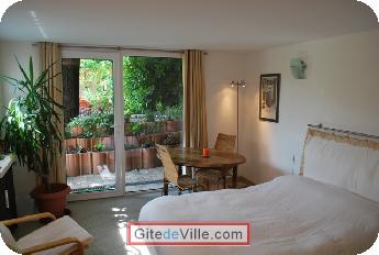 Gîte Lyon 3