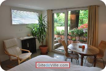 Gîte Lyon 7