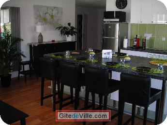 Self Catering Vacation Rental Grenoble 1