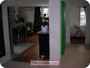 Self Catering Vacation Rental Grenoble 2