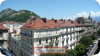 Self Catering Vacation Rental Grenoble 4