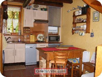 Self Catering Vacation Rental Schiltigheim 4