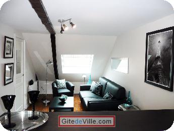 Self Catering Vacation Rental Honfleur 7