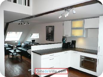 Self Catering Vacation Rental Honfleur 2