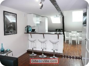 Self Catering Vacation Rental Honfleur 10