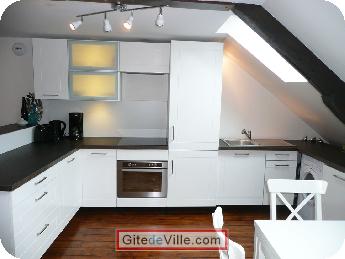 Self Catering Vacation Rental Honfleur 11