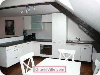 Self Catering Vacation Rental Honfleur 1