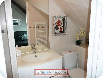 Self Catering Vacation Rental Honfleur 4
