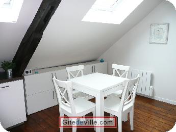 Self Catering Vacation Rental Honfleur 3