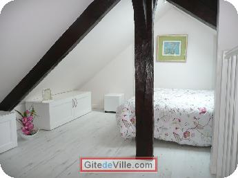 Self Catering Vacation Rental Honfleur 9