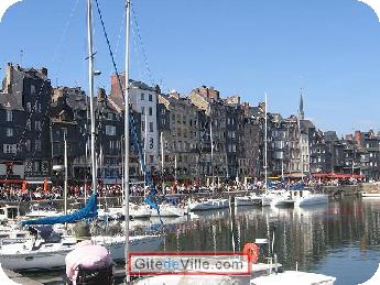 Self Catering Vacation Rental Honfleur 8