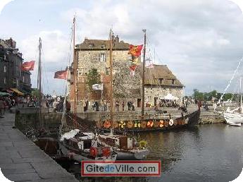Self Catering Vacation Rental Honfleur 5