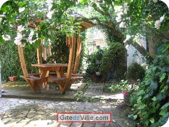 Vacation Rental (and B&B) Limoges 4