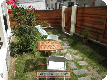 Self Catering Vacation Rental Rennes 6