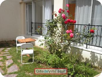 Self Catering Vacation Rental Rennes 1
