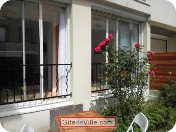 Self Catering Vacation Rental Rennes 5