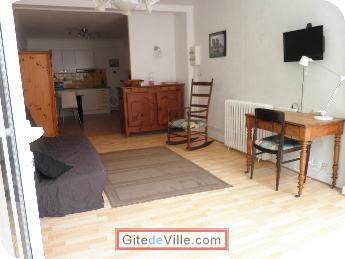 Self Catering Vacation Rental Rennes 10