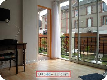 Self Catering Vacation Rental Rennes 2