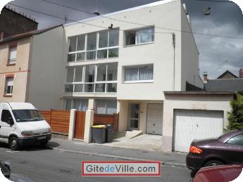 Self Catering Vacation Rental Rennes 3