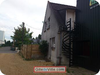 Self Catering Vacation Rental Rennes 3
