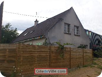 Self Catering Vacation Rental Rennes 1