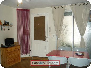Self Catering Vacation Rental Montpellier 4