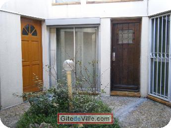 Self Catering Vacation Rental Montpellier 1