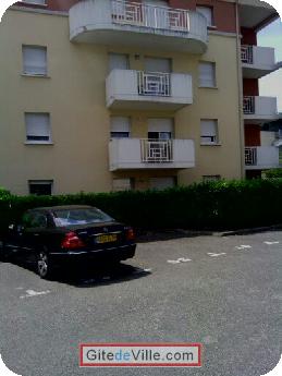 Self Catering Vacation Rental Bordeaux 3