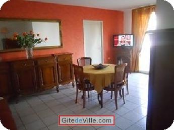 Self Catering Vacation Rental Bordeaux 4