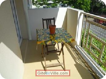 Self Catering Vacation Rental Bordeaux 8