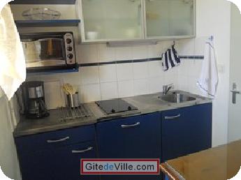 Self Catering Vacation Rental Bordeaux 6