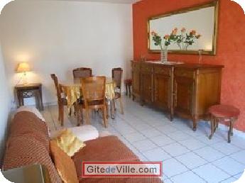 Self Catering Vacation Rental Bordeaux 9