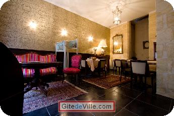 Self Catering Vacation Rental Bordeaux 2
