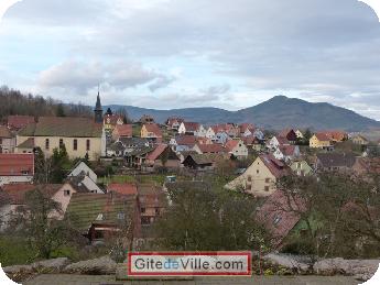 Self Catering Vacation Rental Neubois 7