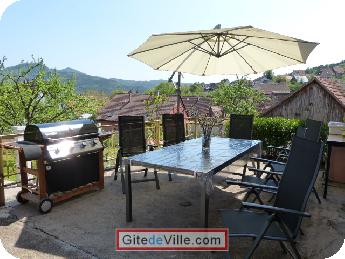 Self Catering Vacation Rental Neubois 1